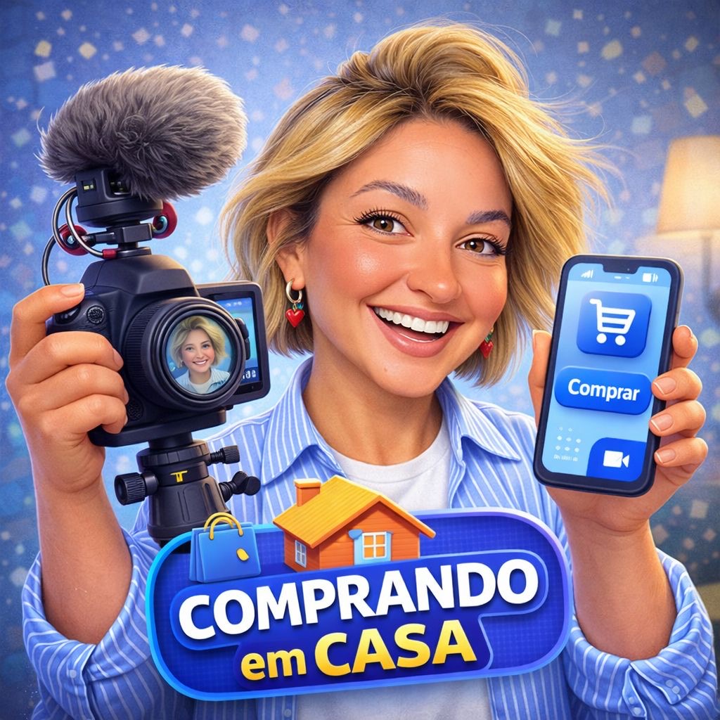 Comprando em Casa: ofertas e cupons para audiovisual