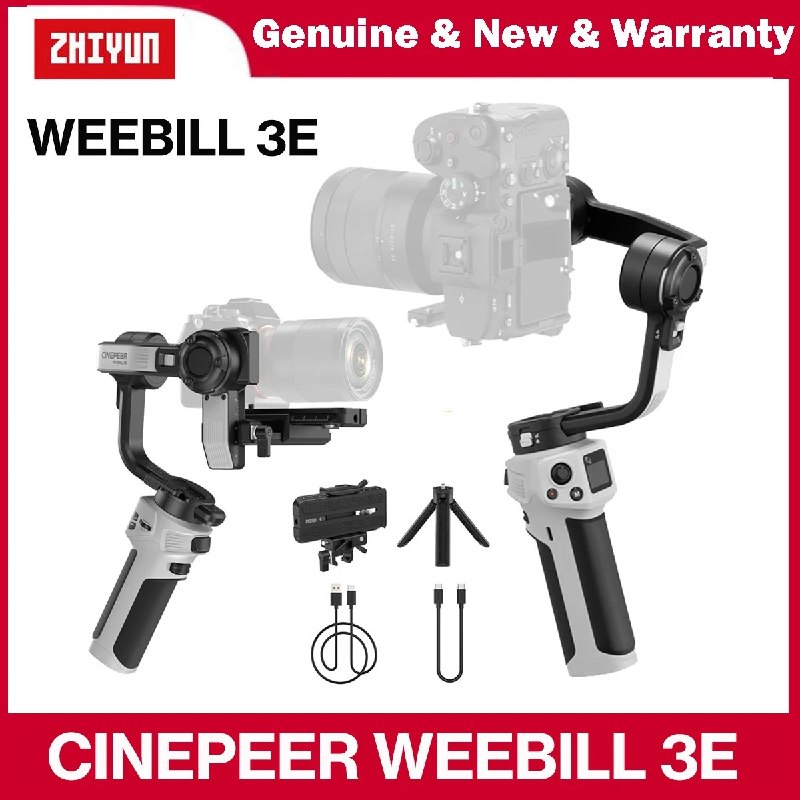 Gimbal Zhiyun Weebill 3E
